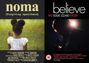 Posters from movies with Sarah McGuinness sountracks